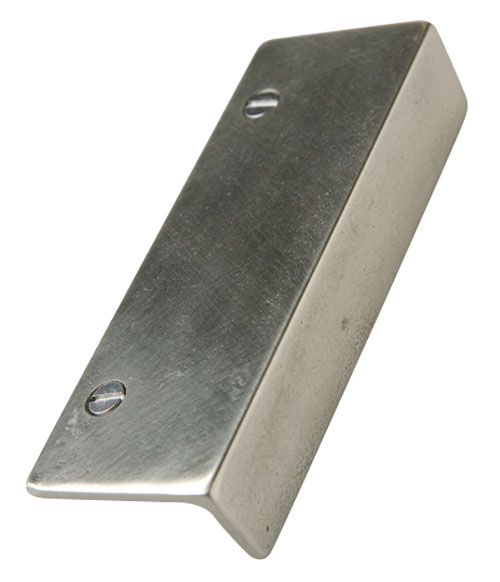 Sun Valley Bronze 4" (102mm) Edge Mount Cabinet Pull (Silicon Bronze) Questions & Answers