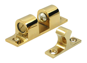 Is this a wall mount or floor mount and will it hold a standard door open