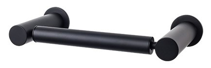 Top Knobs Hopewell Bath Toilet Tissue Holder (Flat Black) Questions & Answers