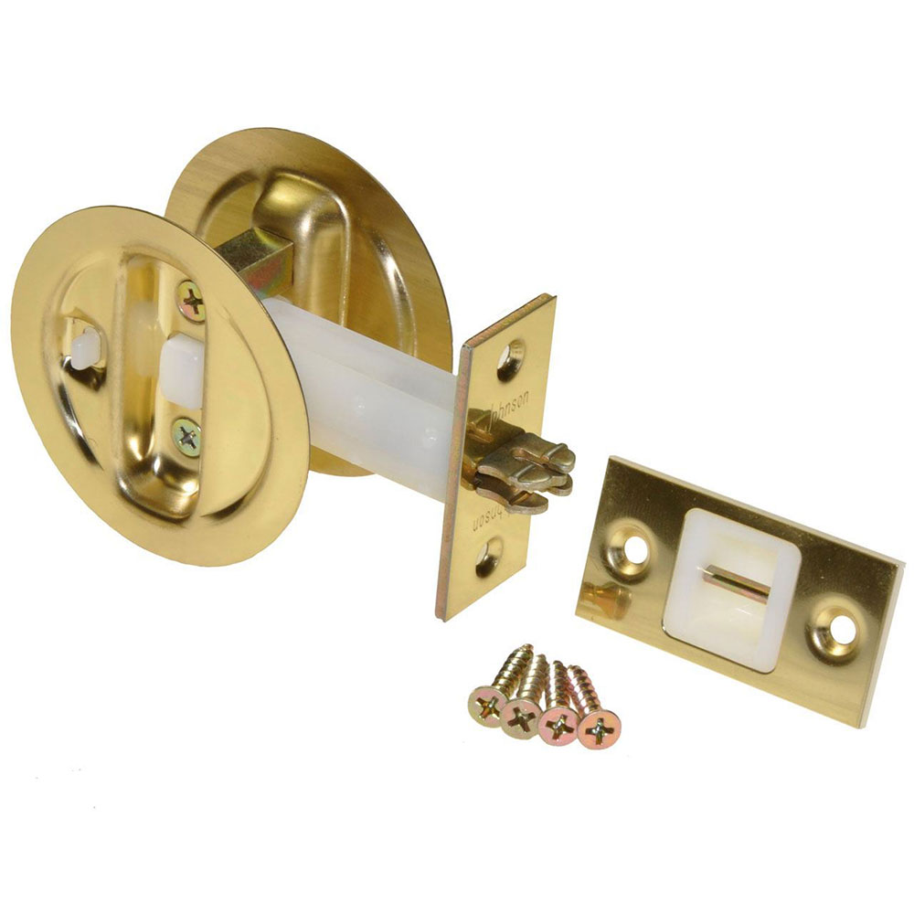 Can this lock be locked and unlocked from both sides?