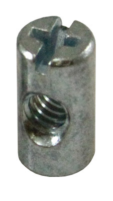Selby 3/4" (19mm) Steel Barrel Nut - EACH Questions & Answers