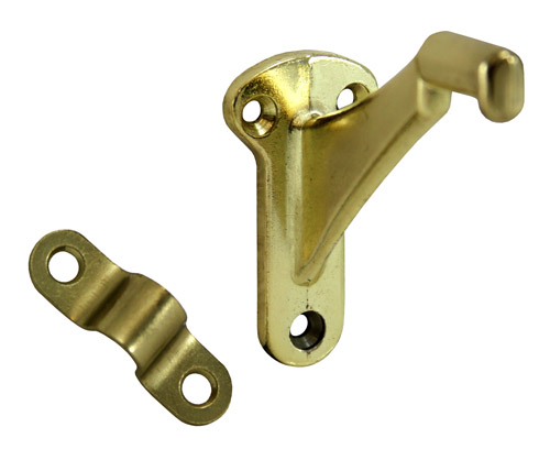 Does this bracket come with screws? If not, what size screws are required?