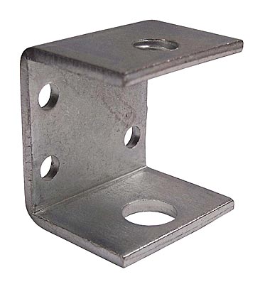 US Futaba Double Angle Bracket - EACH (Zinc) Questions & Answers