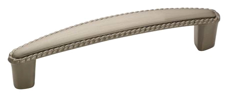 Do you have this pull in a Brushed Chrome