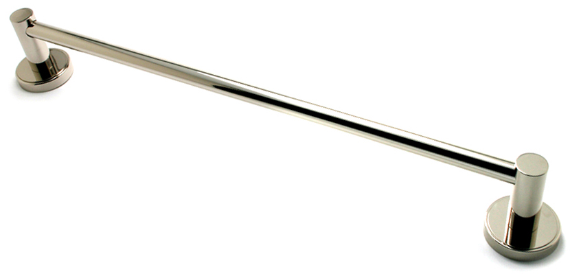 Do the R Christensen Effortless Elegance towel bars separate into 3 sections ?