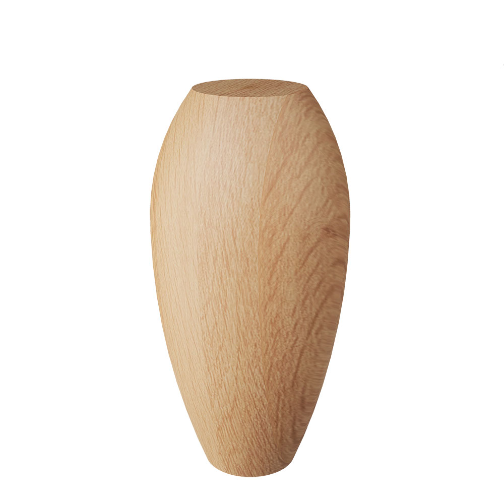 Designs of Distinction Danish Modern Bun Foot - Red Oak Questions & Answers