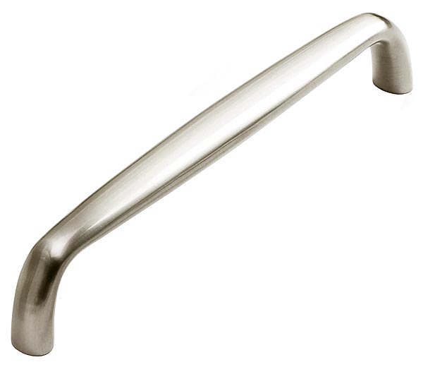 Schaub and Company 15" (381mm) Center-to-Center Appliance Door Pull (Satin Nickel) Questions & Answers