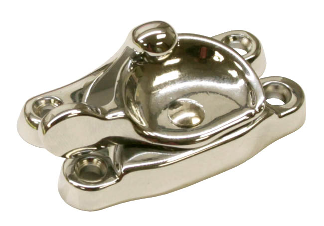I need a traditional window lock with a 1 1/2" hole spacing