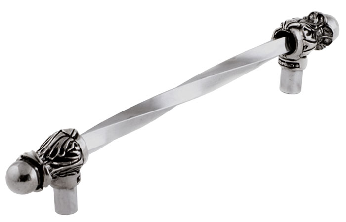 Carpe Diem Acanthus 22" (559mm) Center-to-Center Romanesque Cabinet Pull Questions & Answers
