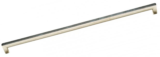 Rocky Mountain Rail 12" (305mm) Center-to-Center Cabinet Pull - (Silicon Bronze Rust) Questions & Answers
