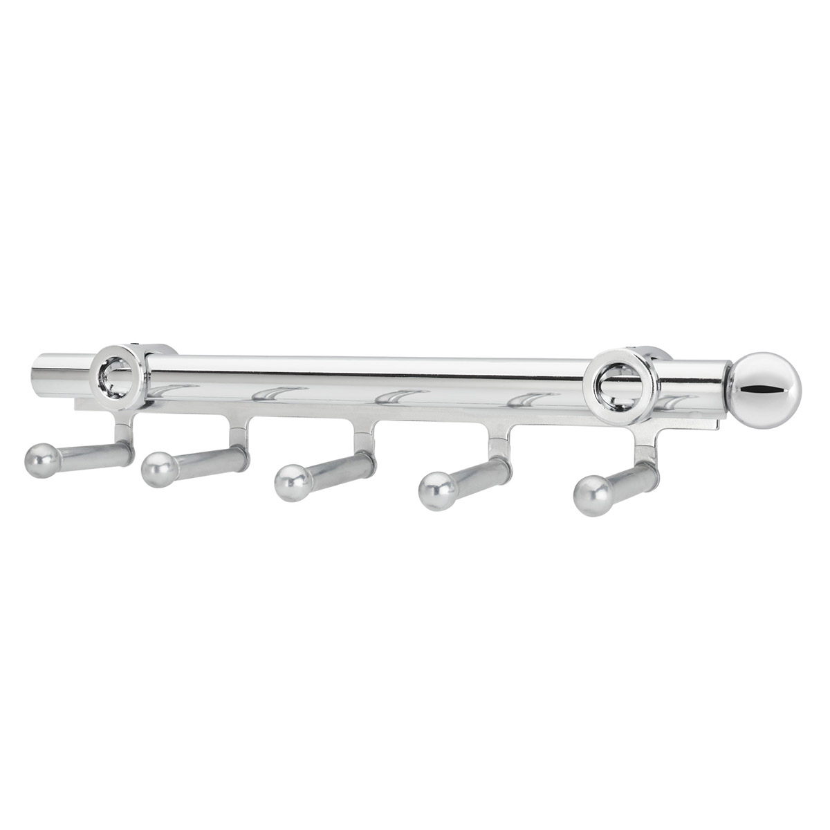 REV-A-SHELF CBSR-12-CR, How far apart is each peg and what is the length of each peg?