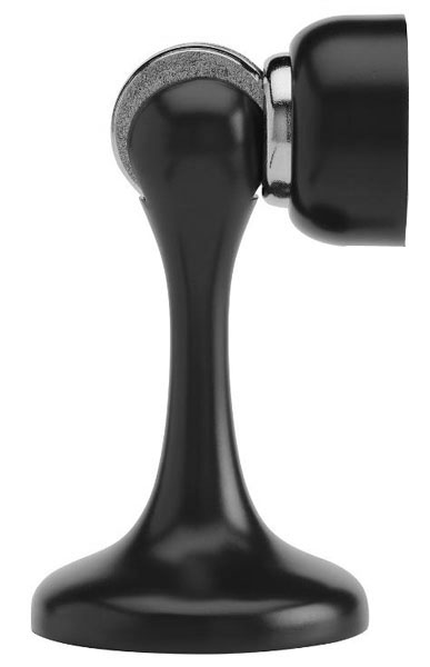 SOSS Magnetic Door Stop and Holder (Black) Questions & Answers