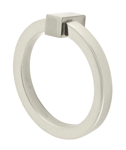Product Question: Field Enterprise 3" Circle Ring Pull (Polished Nickel)