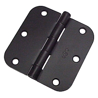 Are the SGS 3 1/2 x 3 1/2 black door hinges made in USA?
