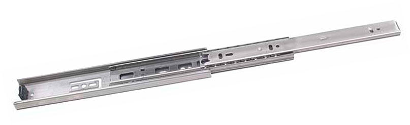 Sugatsune 15-3/4" (400mm) Stainless Steel Full-Extension Drawer Slides - PAIR Questions & Answers