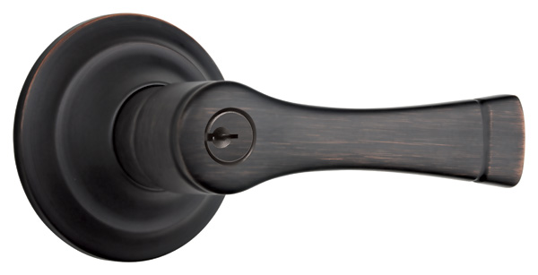 Is it possible to rekey the Brinks Harper push pull door knob?