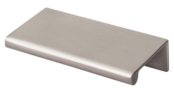Top Knobs Mercer 3" (76mm) Europa Tab Pull (Brushed Satin Nickel) Questions & Answers