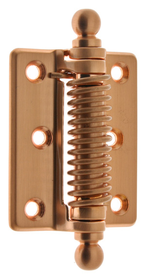 Do these have a lacquer finish? Or is it a raw/live copper finish?