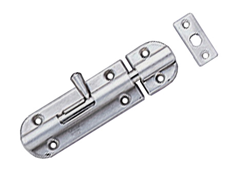 I know there is a longer unit than BSS-150. My application is a wooden storm door. Would the longer size be better?