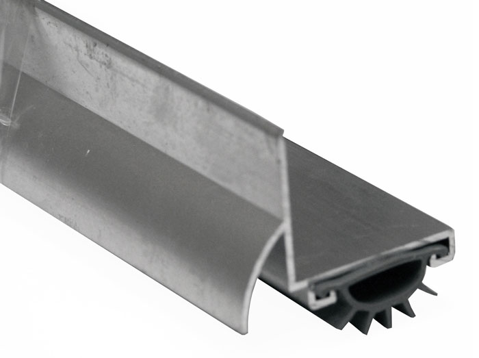 About PEM-P210AV32. My door is 32" wide, 1 3/4" thick. Will this work on my door if the Pemko is only 1 1/4" thick?