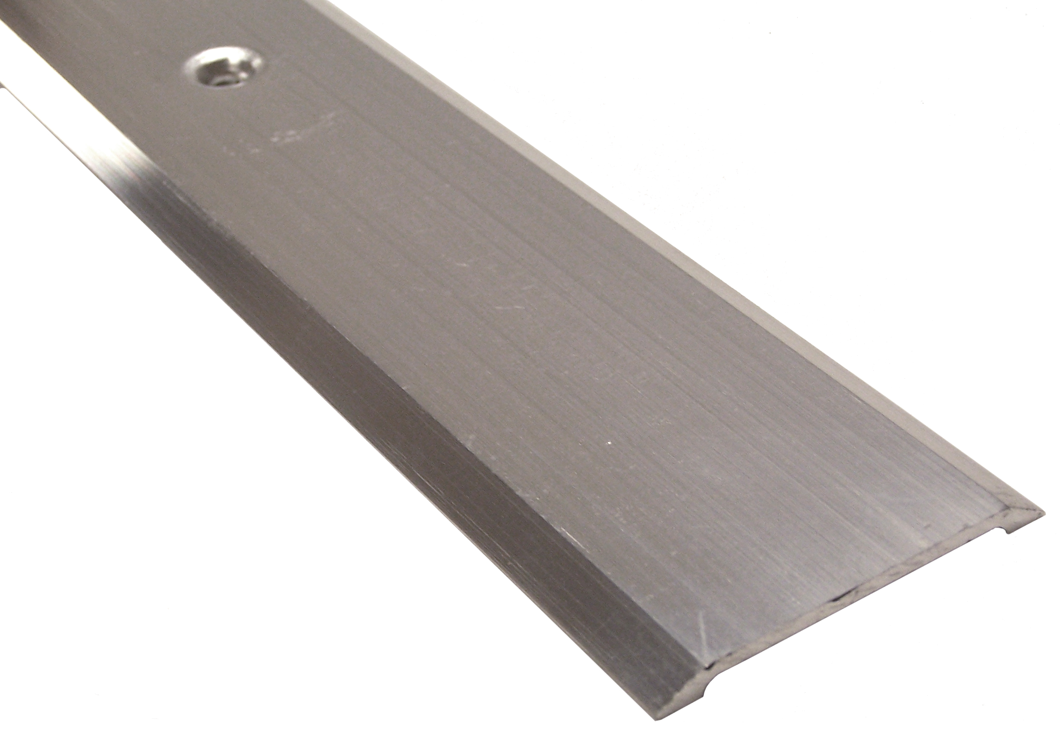 Pemko 2-1/4in.W x 3/16in.H x 36" (914mm) L Saddle Threshold - Each (Mill Finish Aluminum) Questions & Answers