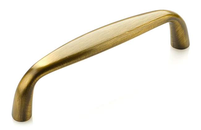 Do you have Schaub and company traditional design 4" in brushed nickel