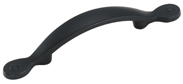 Allison by Amerock Inspirations 3" (76mm) Center-to-Center Cabinet Pull (Satin Nickel) Questions & Answers