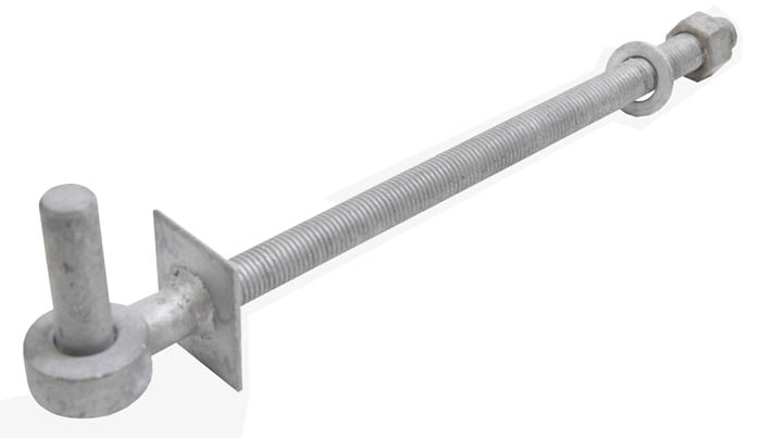 What is the pin height?