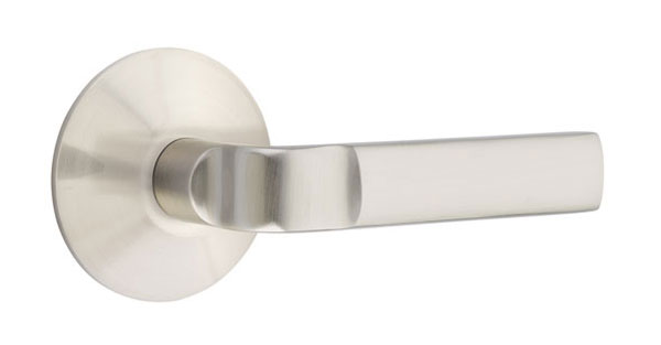 Emtek Modern Aston Door Leverset w/Modern Rosette Questions & Answers