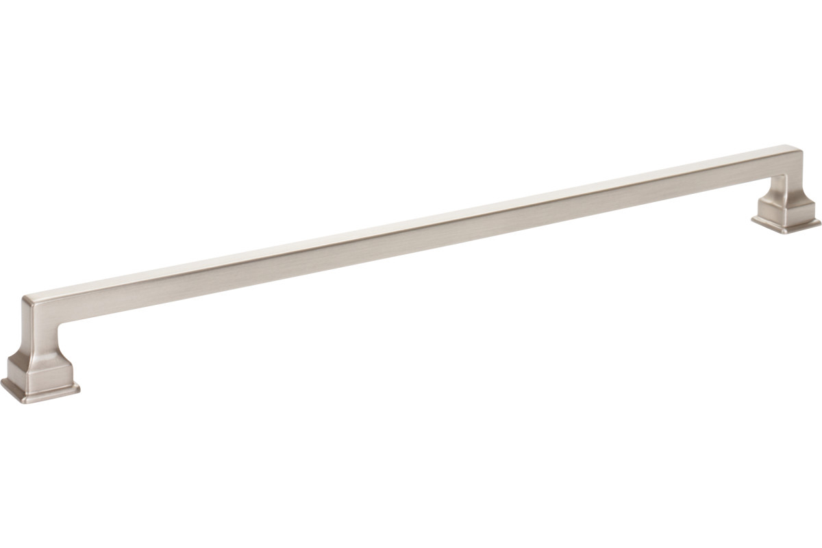 What are the dimensions of the base for the Atlas Homewares Erika 12"