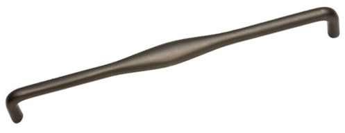 Rocky Mountain Provence 10" (254mm) Center-to-Center Cabinet Pull - (Silicon Bronze Rust) Questions & Answers