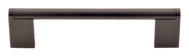 Top Knobs Princetonian 5-1/16" (129mm) Center-to-Center Bar Pull (Ash Gray) Questions & Answers