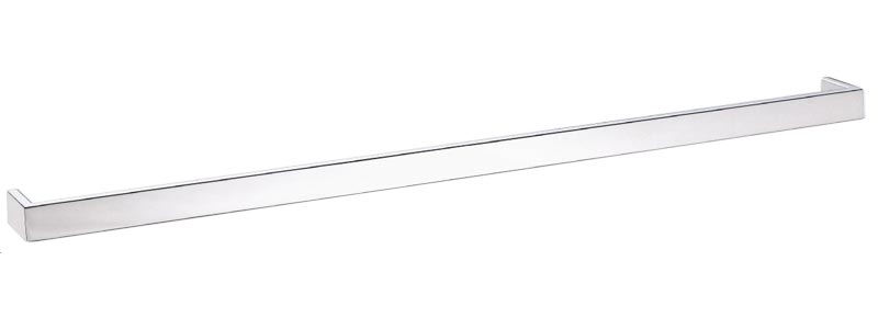 Can this towel bar be made in a longer length? I am looking for a 42” bar in a flat bar style as above.