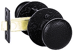 Acorn Rough Iron Knob (Single Dummy - Black) Questions & Answers