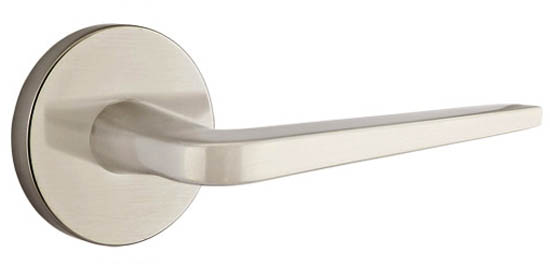 How is this a privacy lock? How does it lock?