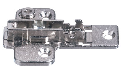 Grass Nexis (Mepla CS) 2MM Cam Base Plate - EACH (3-Point Fixing, Screw-in, Steel) Questions & Answers