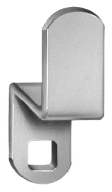 National 1-3/4" (44mm) x 1/2" Offset Disc Tumbler Cam - Double Formed Questions & Answers