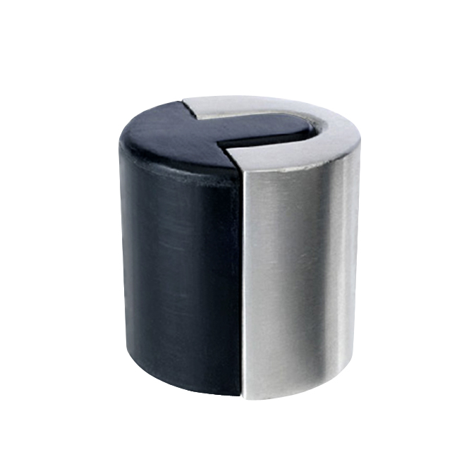Linnea 1-5/8" (41mm) Floor Door Stop - EACH (Polished Stainless Steel) Questions & Answers