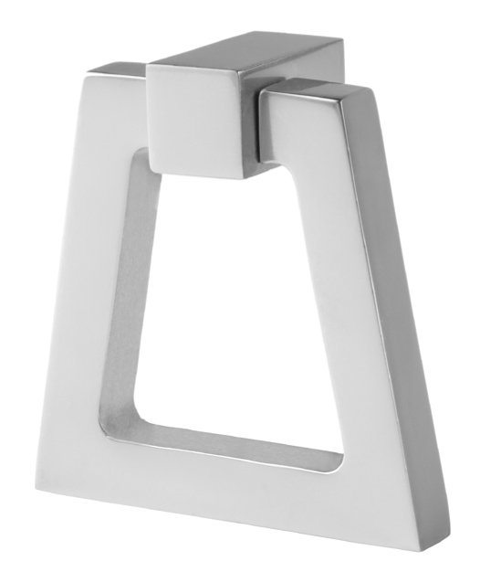 Field Enterprise 2" (51mm) Triangular Ring Pull (Polished Brass) Questions & Answers