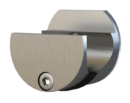 will this fit on a 5/8 thick railing?