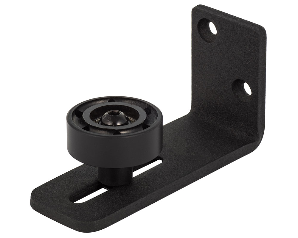 Sure-loc Adjustable Wall Mounted Barn Door Guide - EACH Questions & Answers