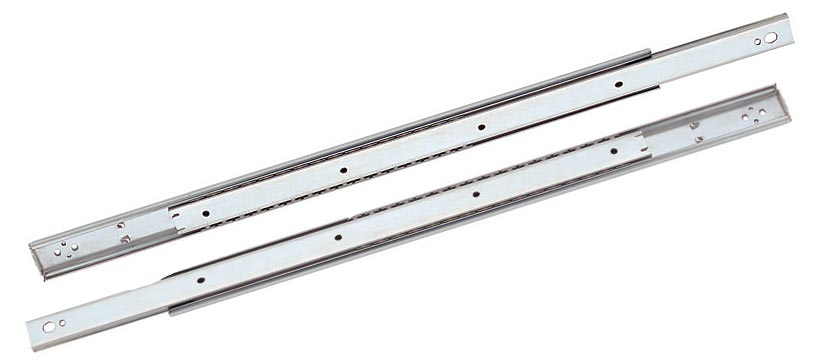 Sugatsune 14" (356mm) Stainless Steel Drawer Slides - PAIR Questions & Answers