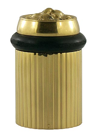 Field Enterprise 2-3/16" (56mm) Door Stop with Lion Head Questions & Answers