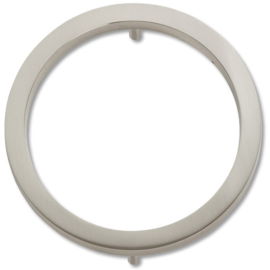 Atlas Homewares Avalon 6" (152mm) House Numbers - #0 (Brushed Nickel) Questions & Answers