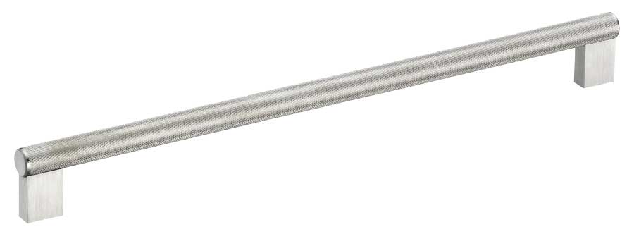 Schwinn Design 3958/160 6-5/16" (160mm) Center-to-Center Knurled Cabinet Pull (Knurled Stainless Steel) Questions & Answers