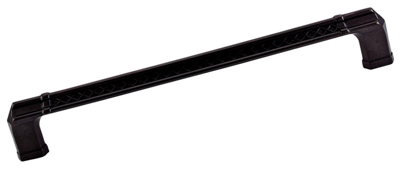 Top Knobs Passport-Tower Bridge 18" (457mm) Center-to-Center Appliance Pull (Sable) Questions & Answers