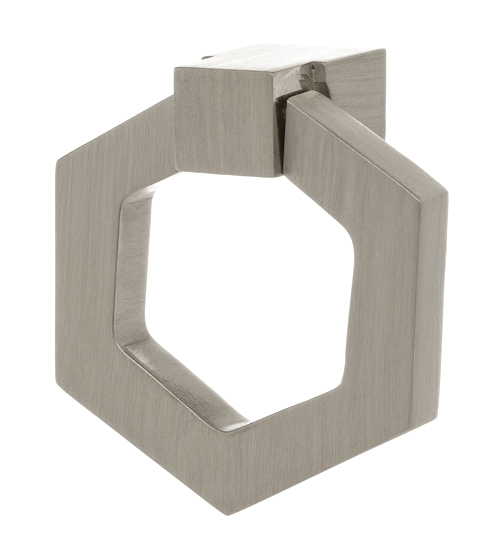 Field Enterprise 1-3/4" (44mm) Hexagon Ring Pull (Oil Rubbed Bronze) Questions & Answers