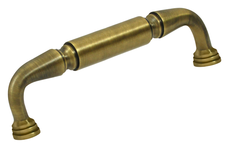 Would be mounted on a 1 3'4" door. Are the screws supplied sufficient length for that application?