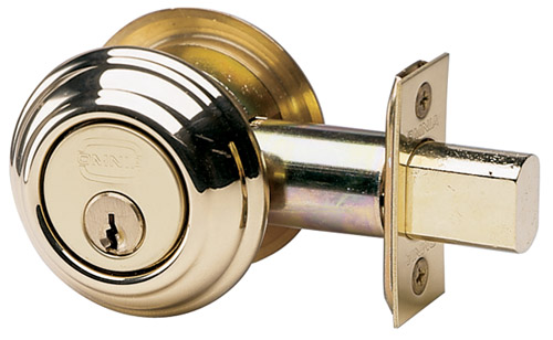 Omnia Prodigy Colonial Auxiliary Deabolt - Solid Brass Questions & Answers