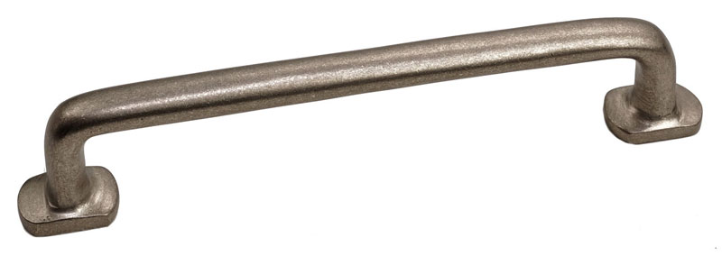 Hardware International Renaissance 6" (152mm) Center-to-Center Solid Bronze Cabinet Pull Questions & Answers